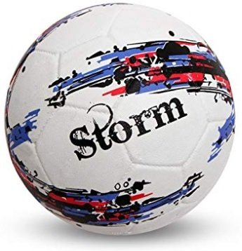 Nivia Storm Football, Size 5